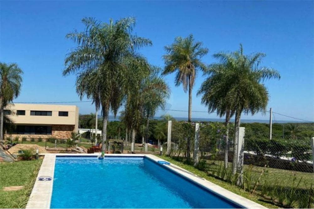 Vendo Terreno en el Condominio Terrazas de Lago