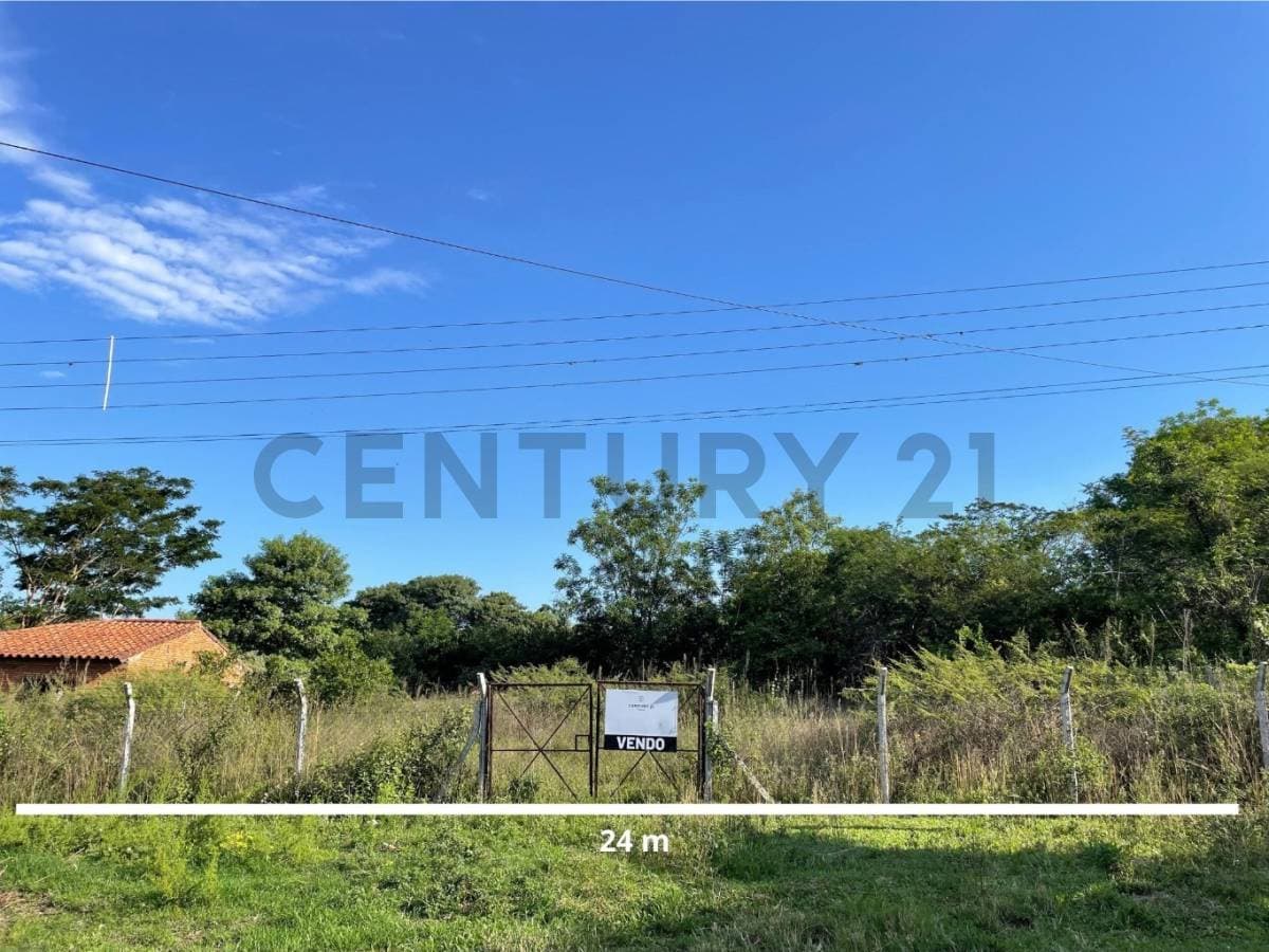 VENDE Terreno en Luque, zona Zarate Isla — foto principal