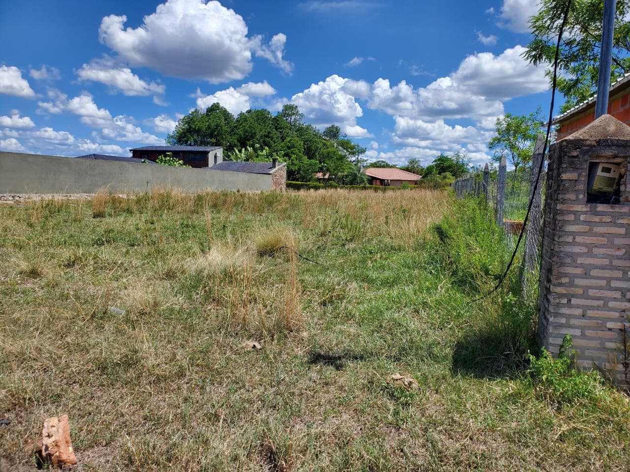 Vendo terreno en surubi'i
