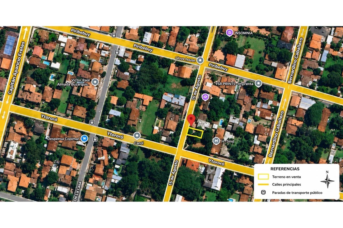 Terreno-Venta-15 de Agosto casi Ytororo, Lambaré, Central, foto 2