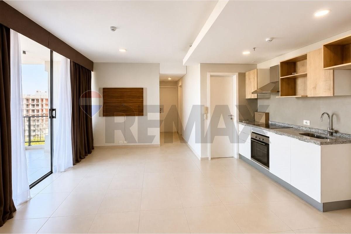Departamento de 2 hab. En alquiler, foto 2