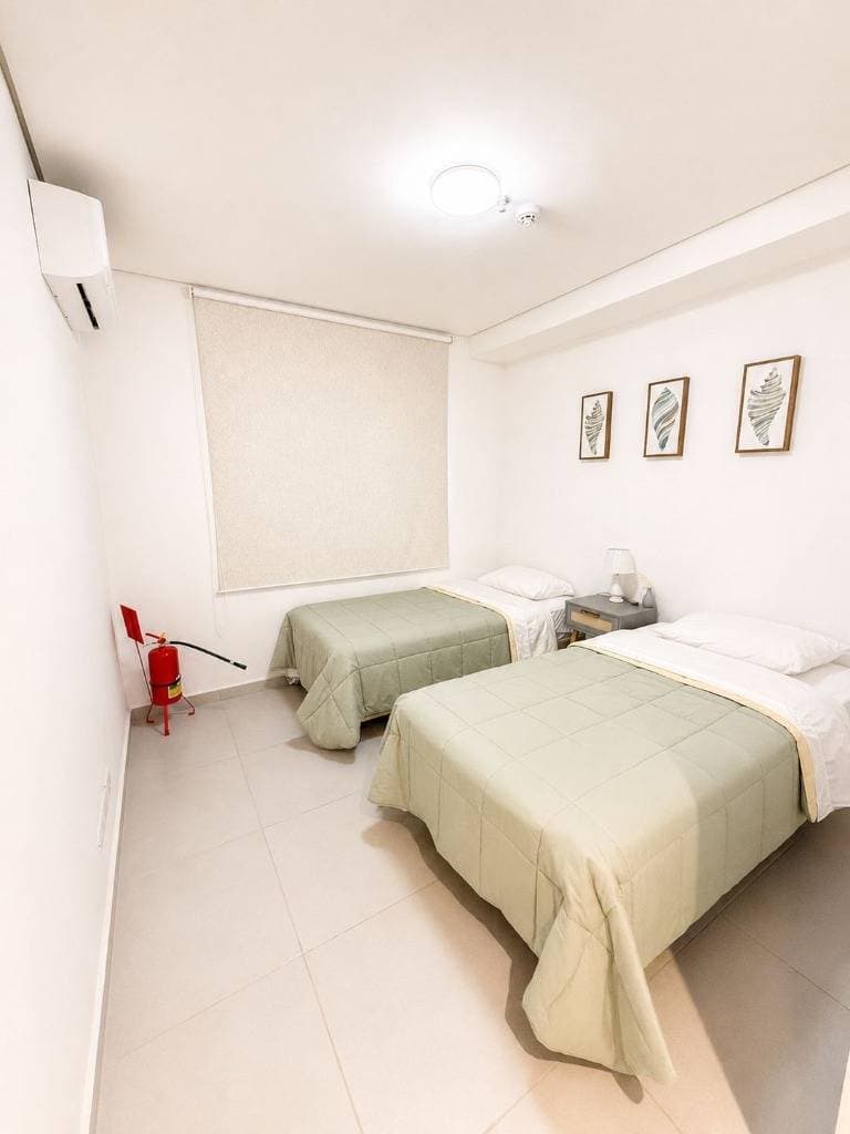 Departamento de 2 habitaciones en mcal lopez asuncion, foto 4
