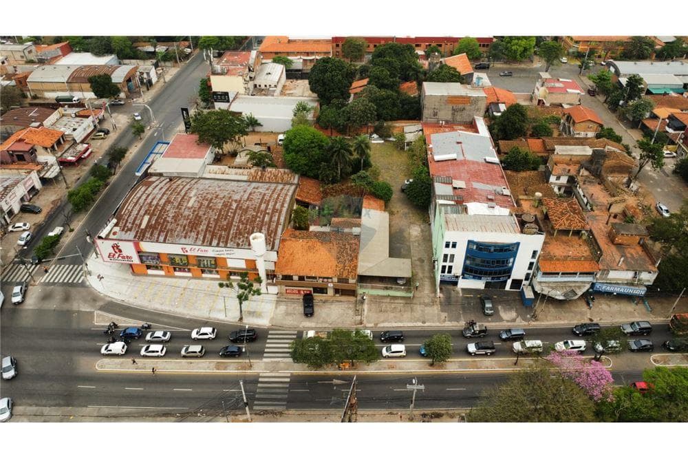 Terreno de 1.202 M2, Sobre Avda. Fernando de la Mora, foto 5