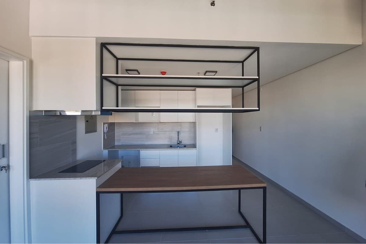 Departamento-Alquiler-461 AVDA GRAL SANTOS, Las Mercedes, Asunción