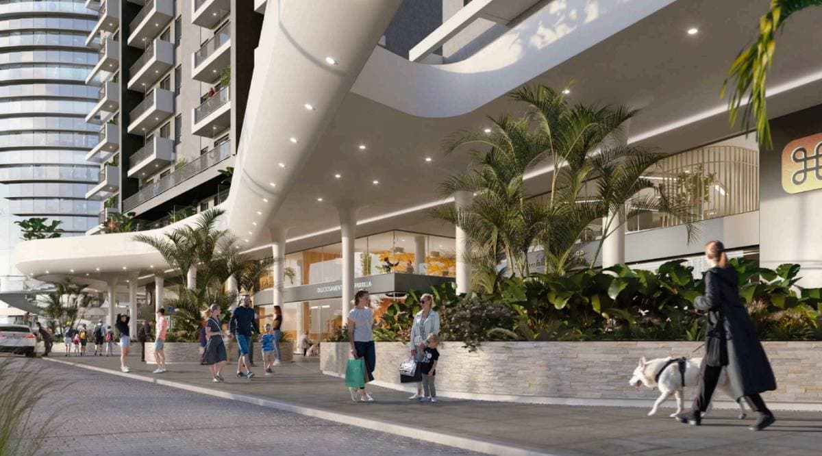 Monoambientes en reventa - Zuba Plaza - Ubicación estratégica, foto 4