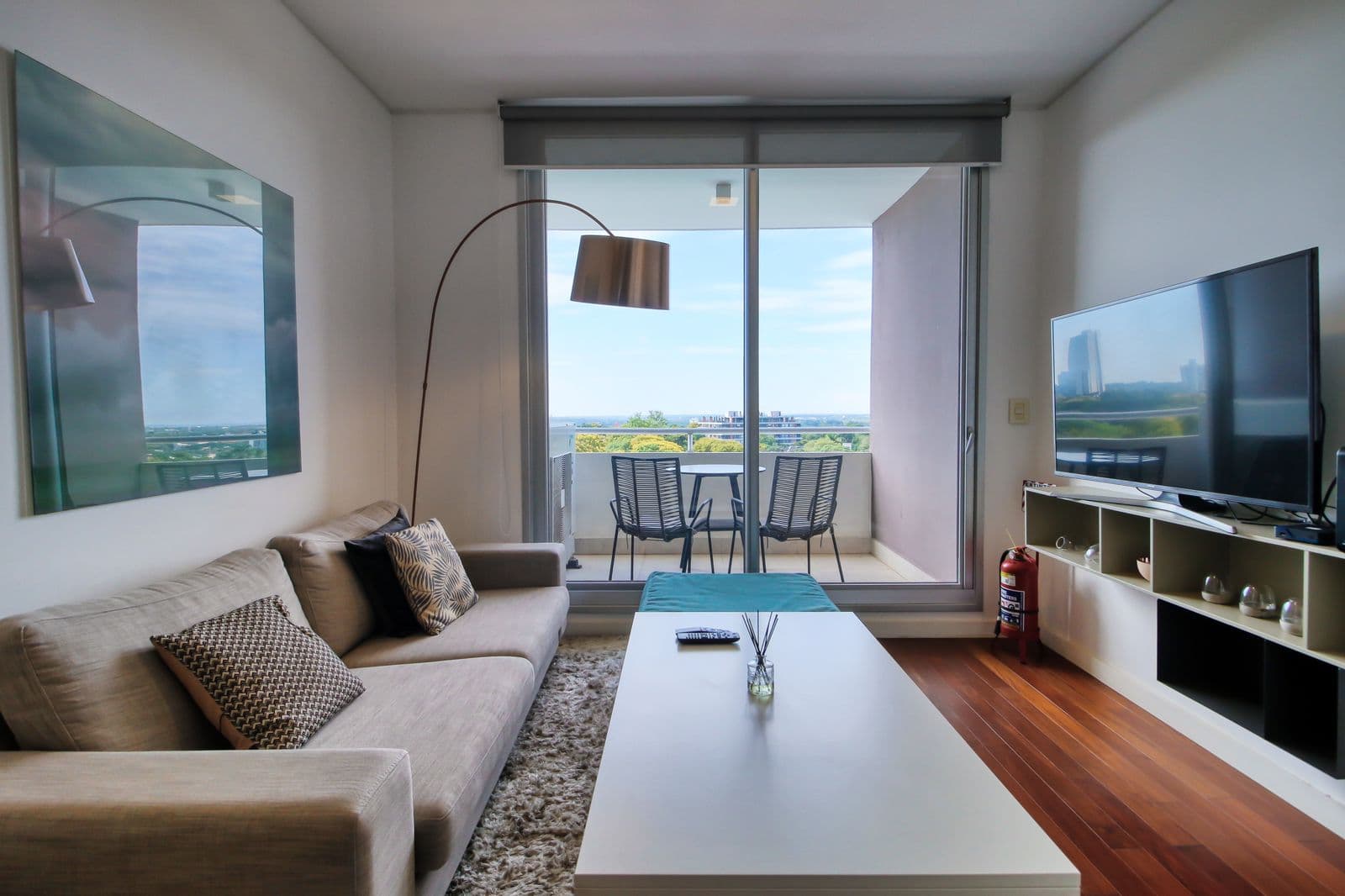 Dpto de 1 dormitorio en sky tower — foto 2