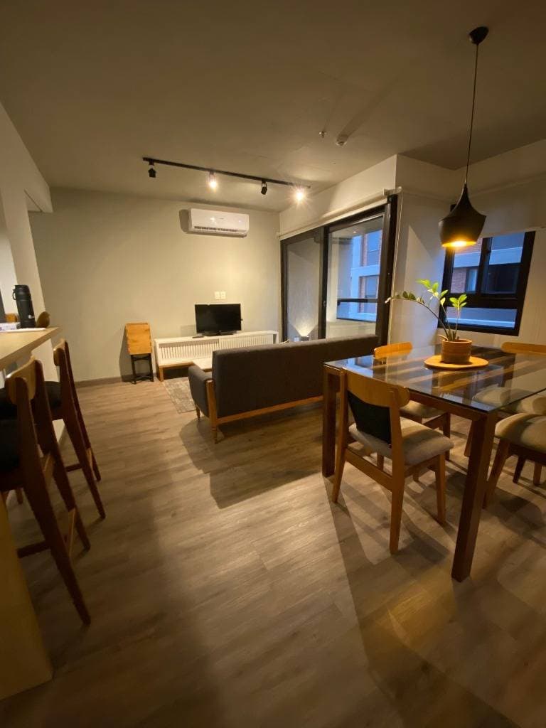 En alquiler! Departamento amoblado en barrio Trinidad Asunción, foto 4