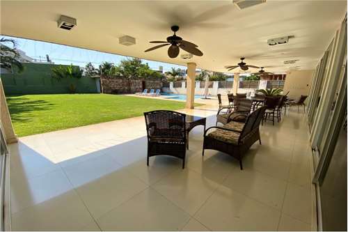 Hermosa residencia en lambare, foto 5