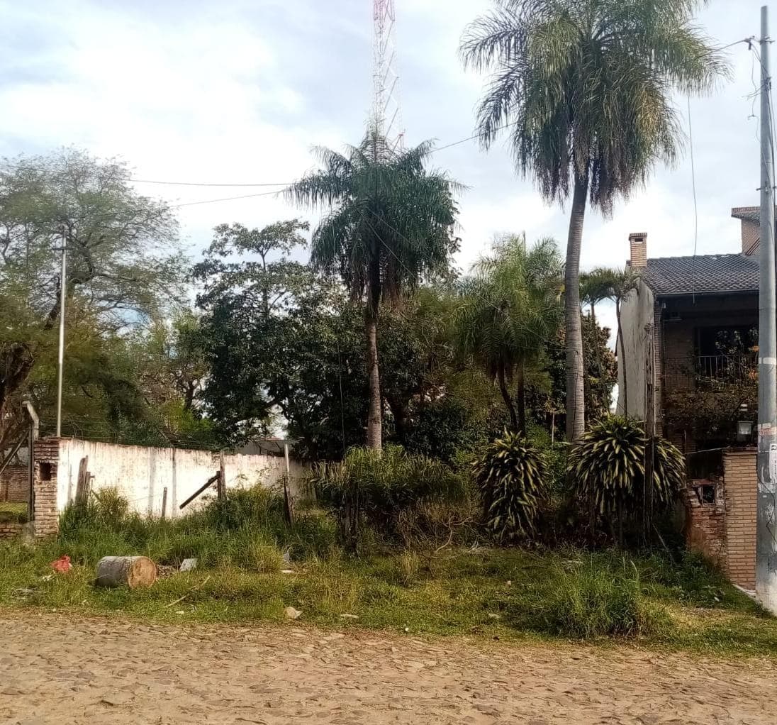 Vendo terreno en barrio kennedy