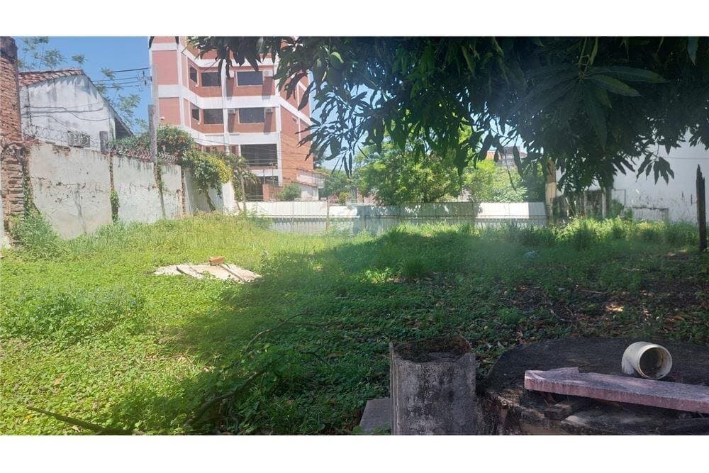 Venta de terreno centrico