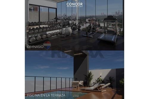 Departamento en pozo lumiere mariscal, foto 2