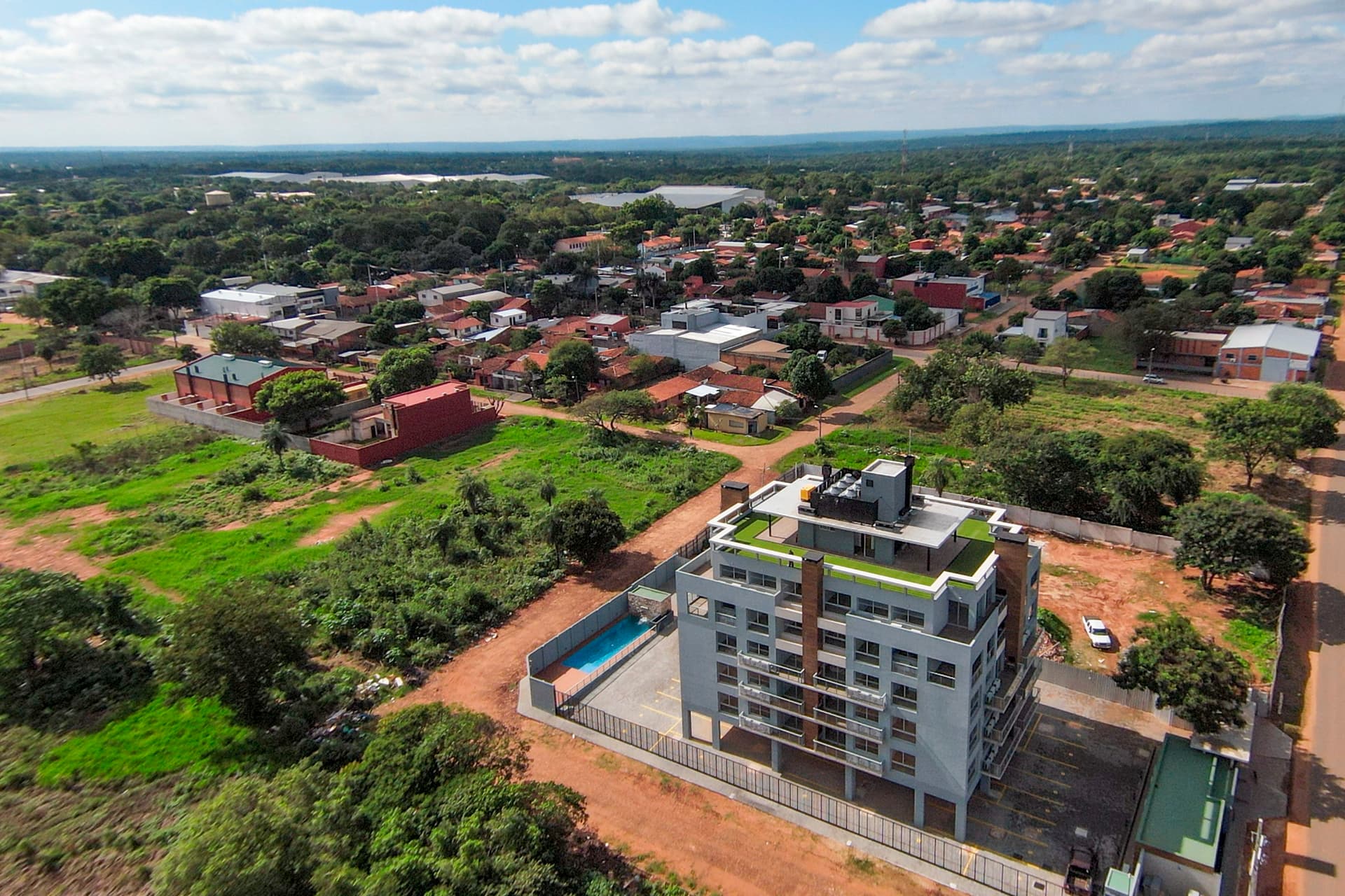 Departamentos de 1 dormitorio de pozo con financiación propia, foto 4