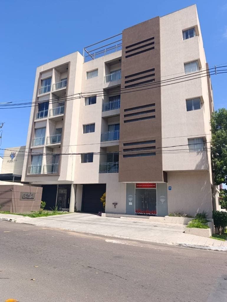 Departamento 1 dormitorio - edificio concordia, barrio Jara, Asunción, foto 4
