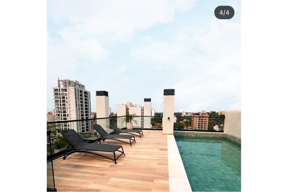 Vendo departamento en Recoleta
