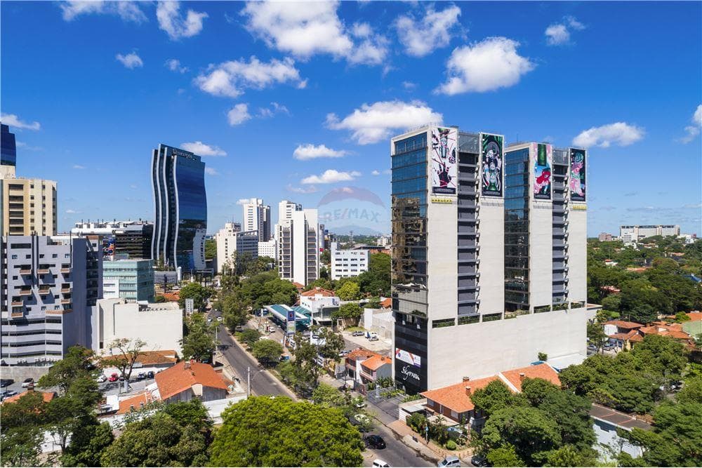 Oficinas Sky Park 3 - ¡Lleva tu empresa a otro nivel!