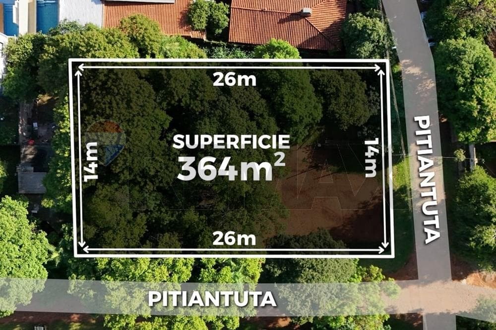 Terreno venta Luque zona Conmebol