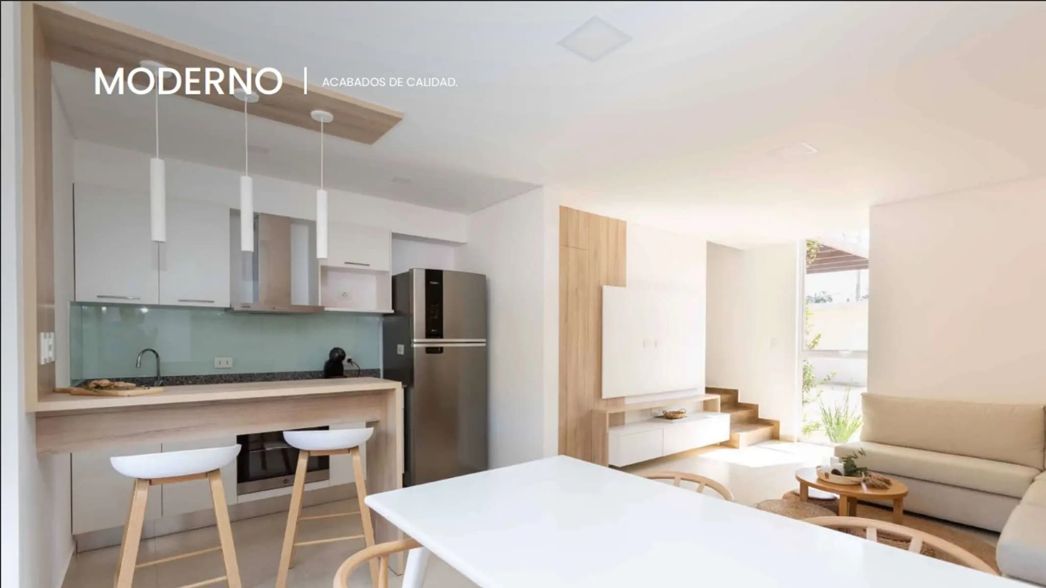 Casa de 2 Dormitorios - Barrio Cerrado — foto 3