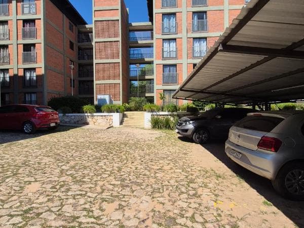 Alquiler departamento 2 dormitorios en ycua caranday