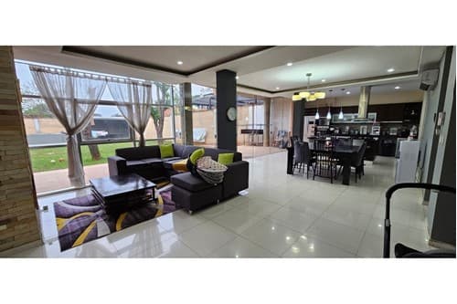 Casa-Alquiler-San Isidro, Los Nogales, San Lorenzo, Central