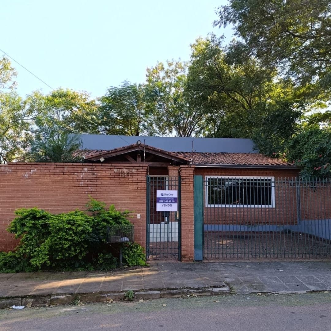 Casa en Venta sobre calle Ava Mbachi - Barrio Mbachio II Lambaré, foto 2