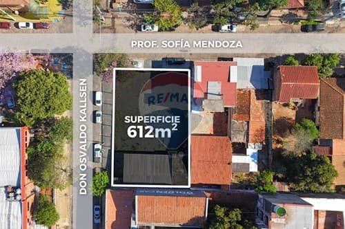 Terreno-Venta-PY Asunción Nazareth