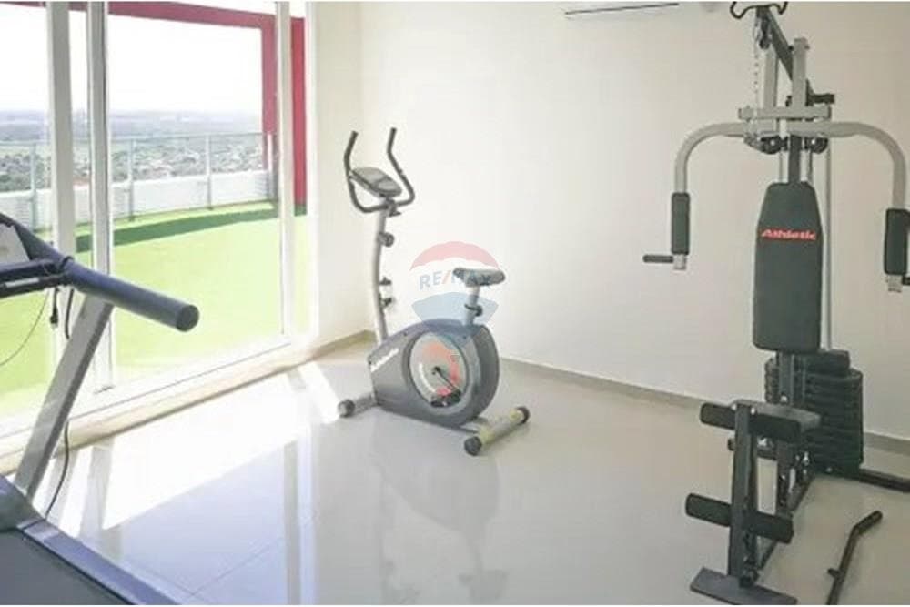 Departamento - Alquiler - Santísima Trinidad, Asunción, Paraguay, foto 5