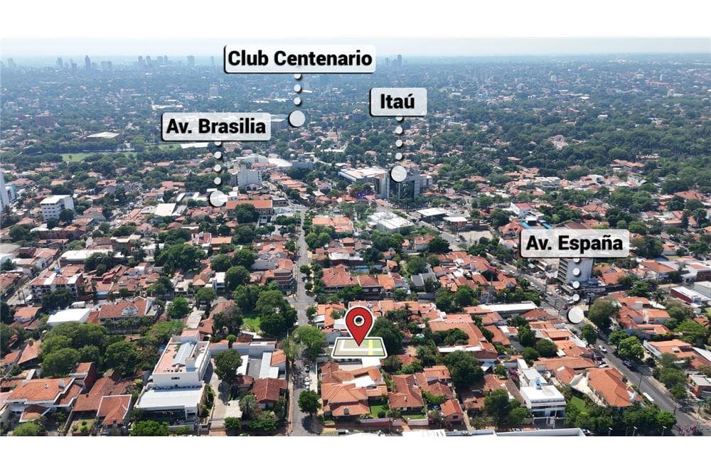 Terreno de 1.020 m² en la mejor zona de barrio Jara, foto 5
