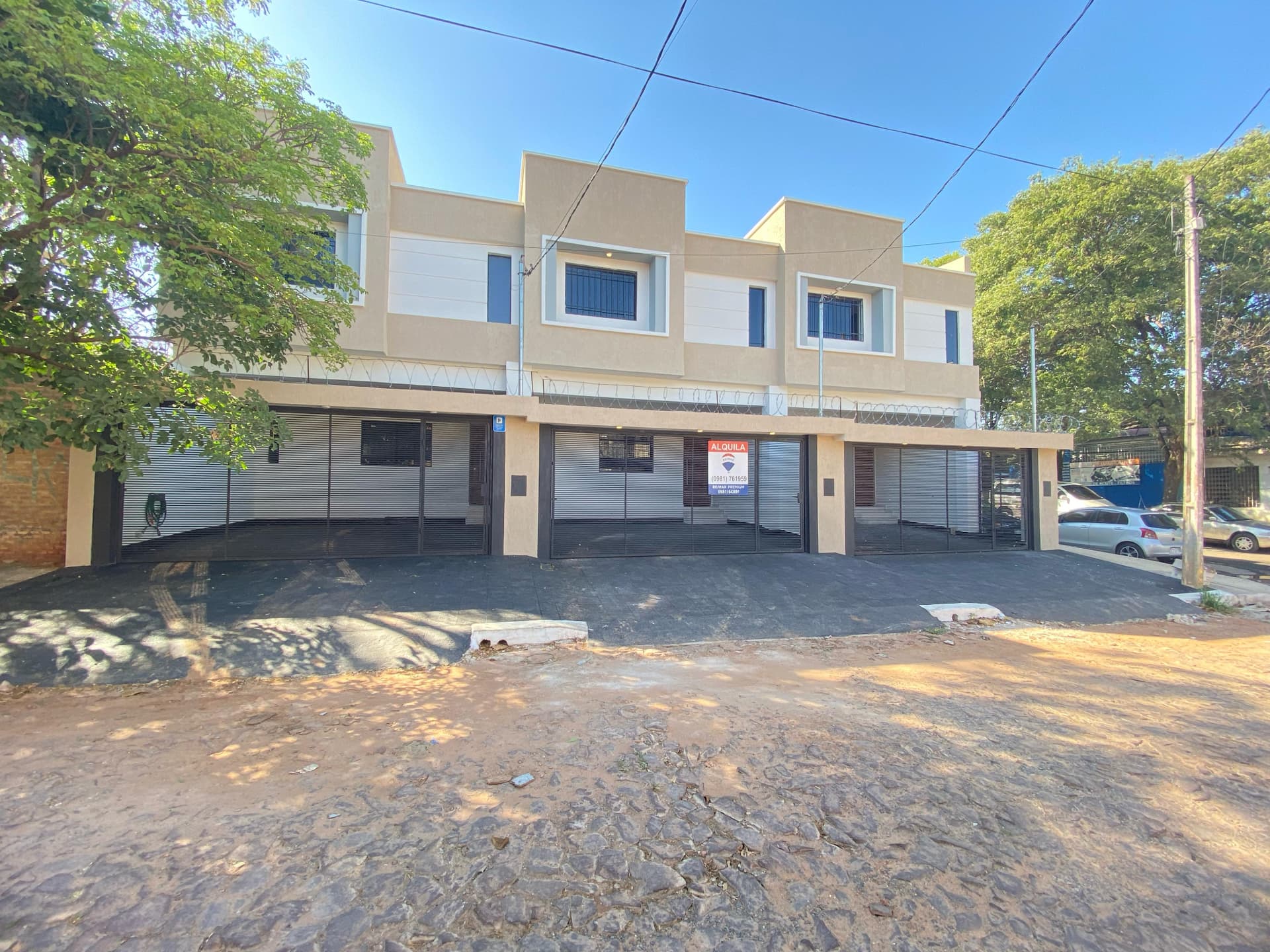 Alquilo Duplex en Fernando de la Mora