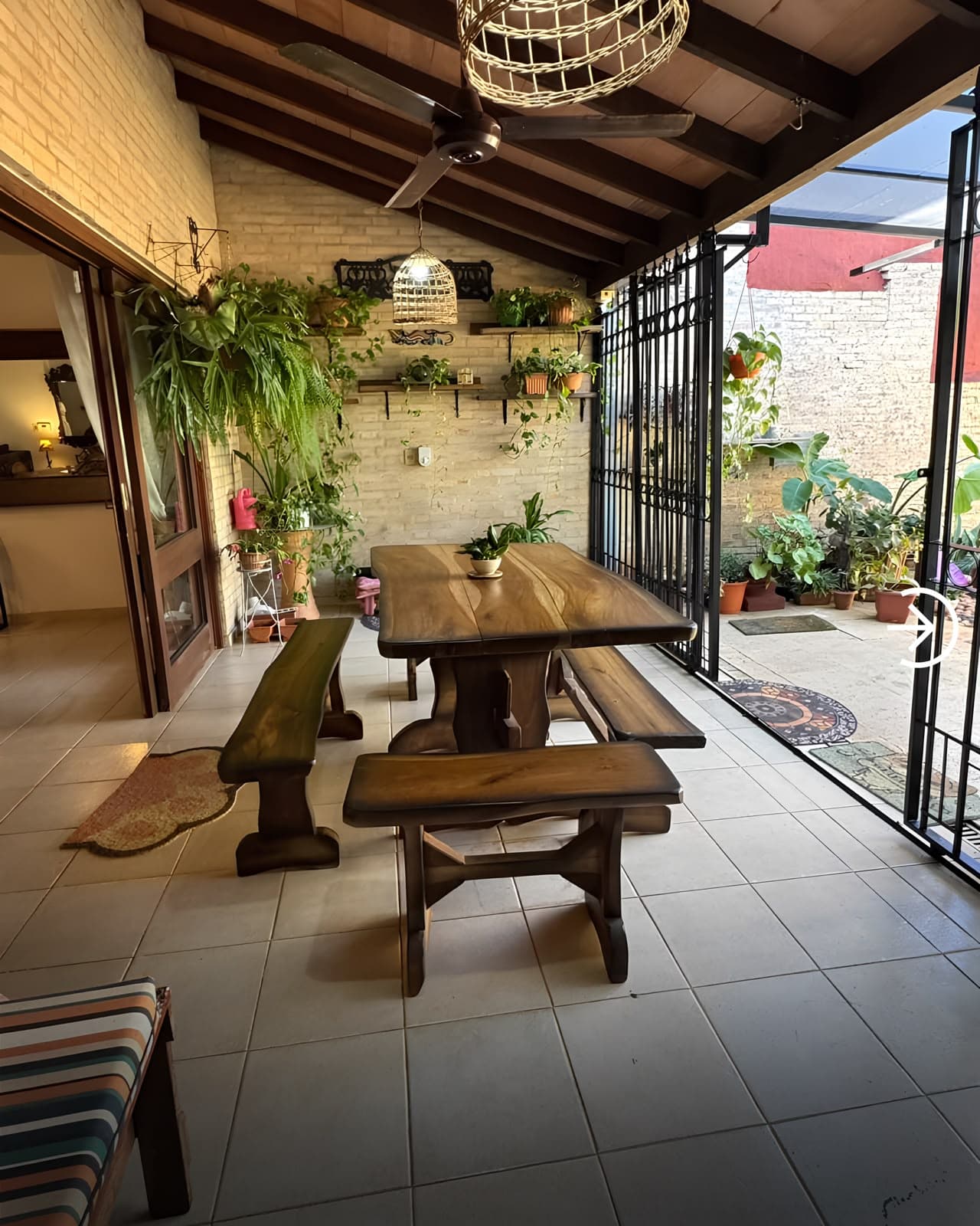 Hermosa casa de 3 hab. En barrio Herrera, foto 4