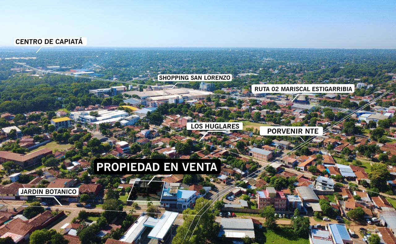 Terreno en San Lorenzo, foto 4