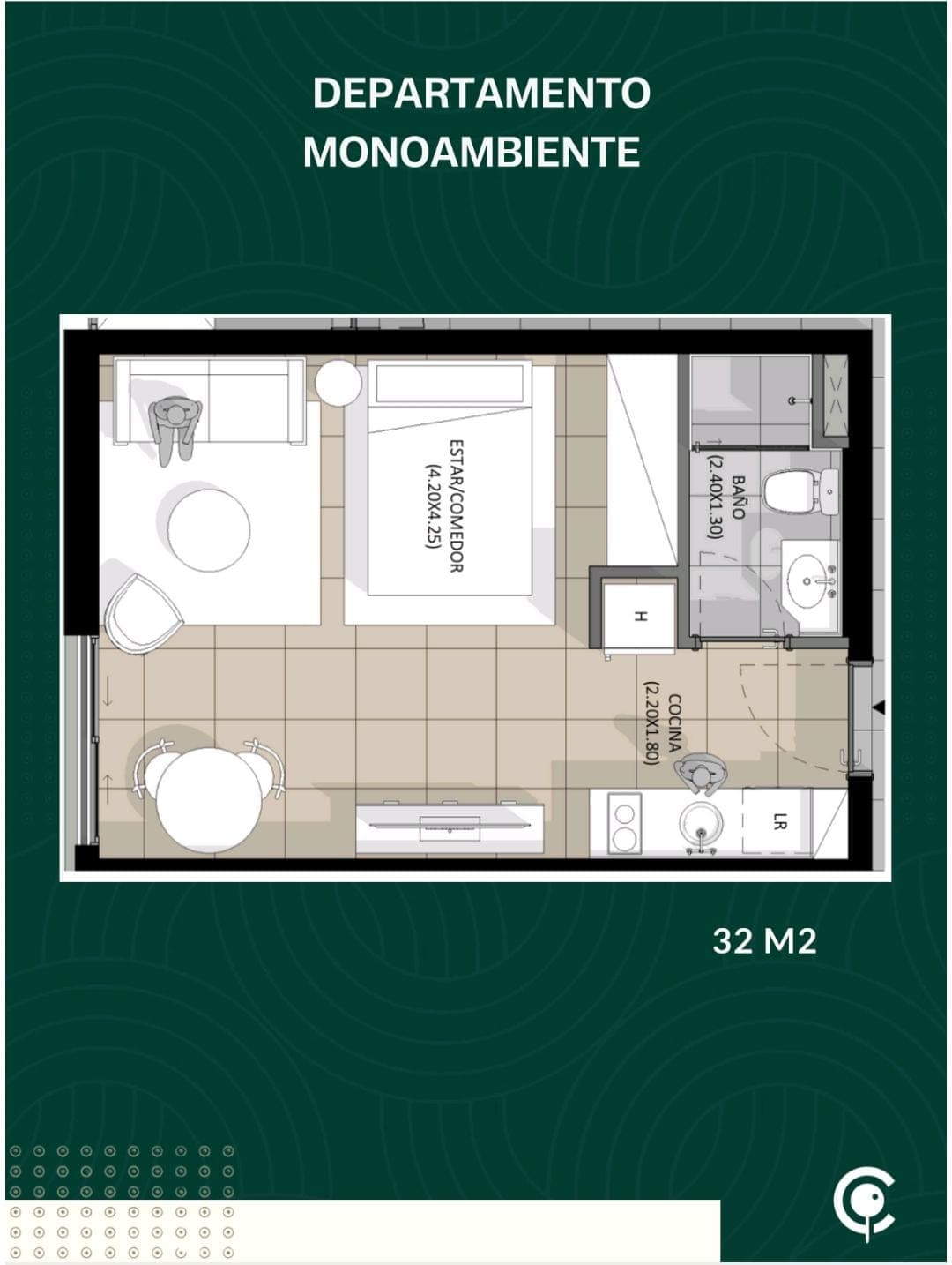 En venta unidades en pozo pre venta TOWNCENTER BARRIO Jara, foto 4