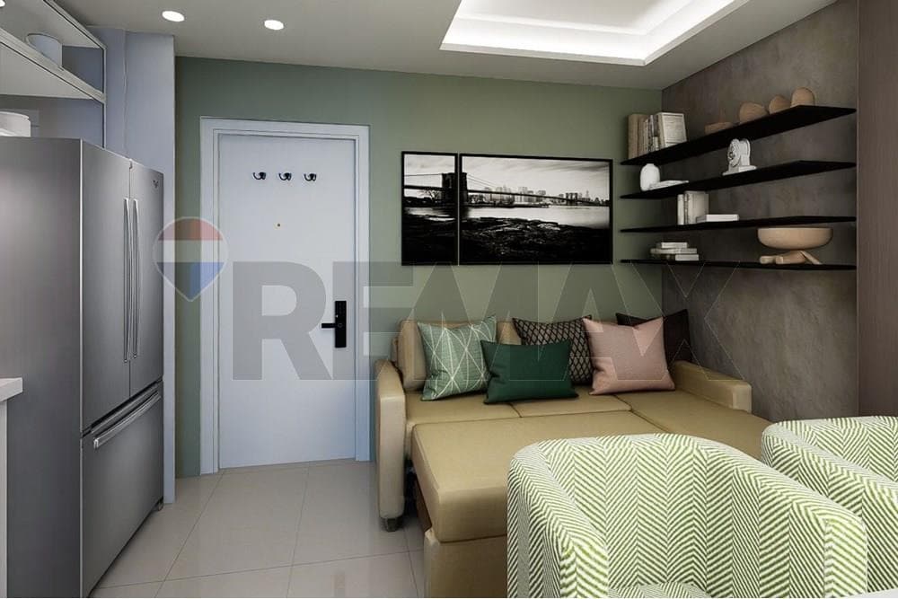 Dpto de 1 dormitorio en barrio Herrera, foto 5