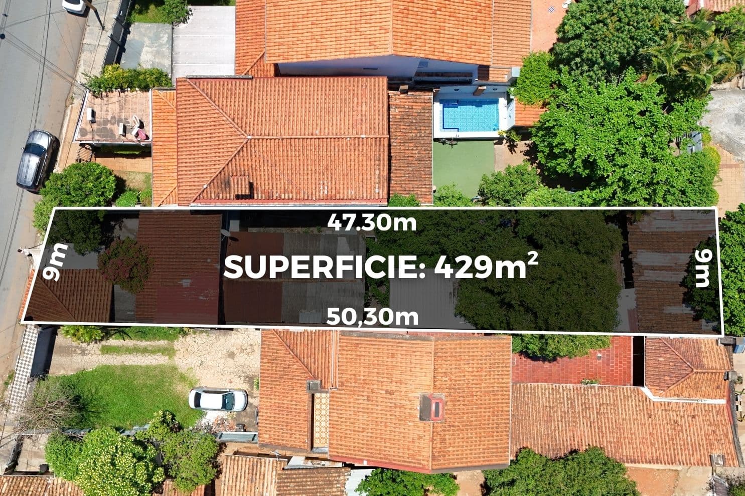 En Venta Terreno - Fernando Zona Norte