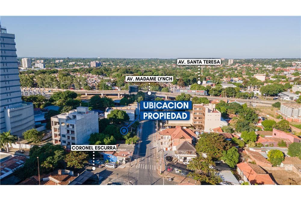 Terreno en venta en ycua sati, foto 2