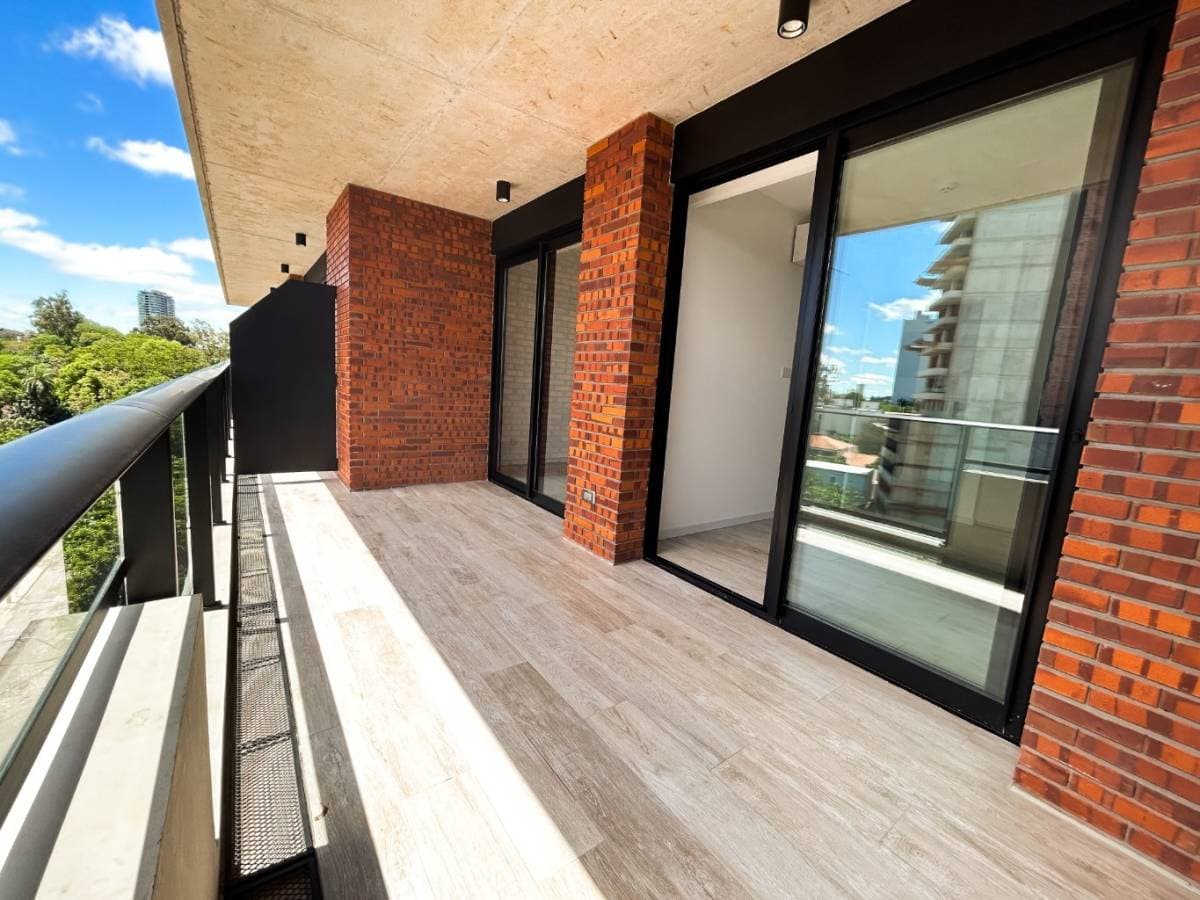 Departamento de 1 hab en met molas lopez – eje corporativo, foto 4