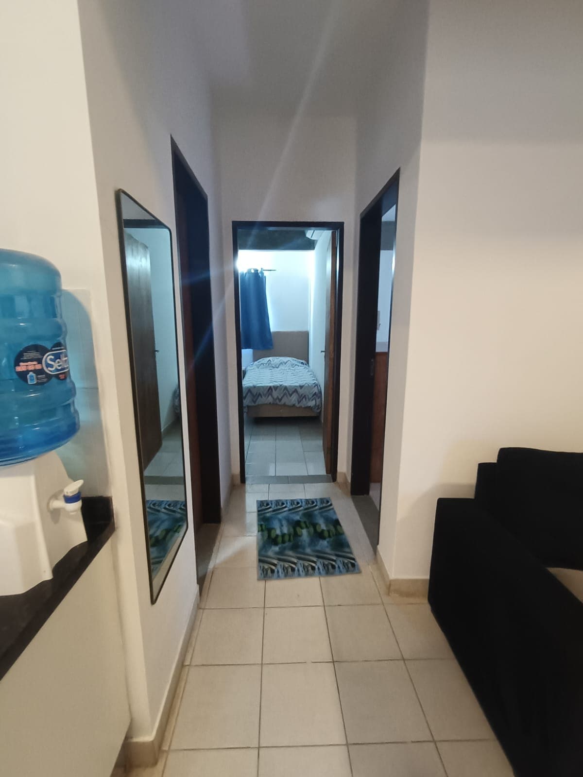 Dpto zona Pinedo, 2hab — foto 4