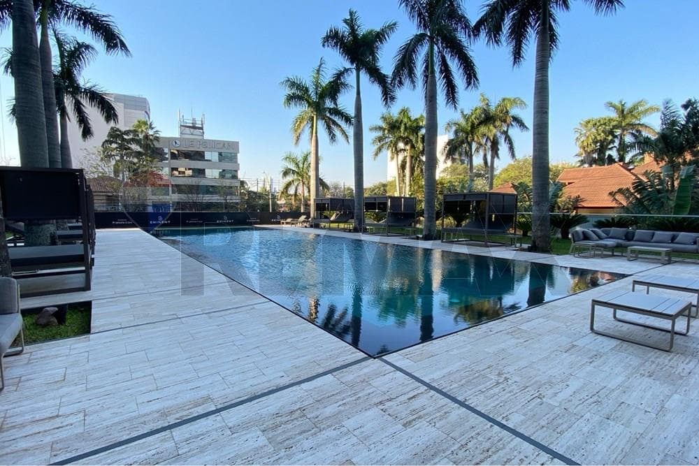 Alquiler exclusivo departamento en edificio eminent