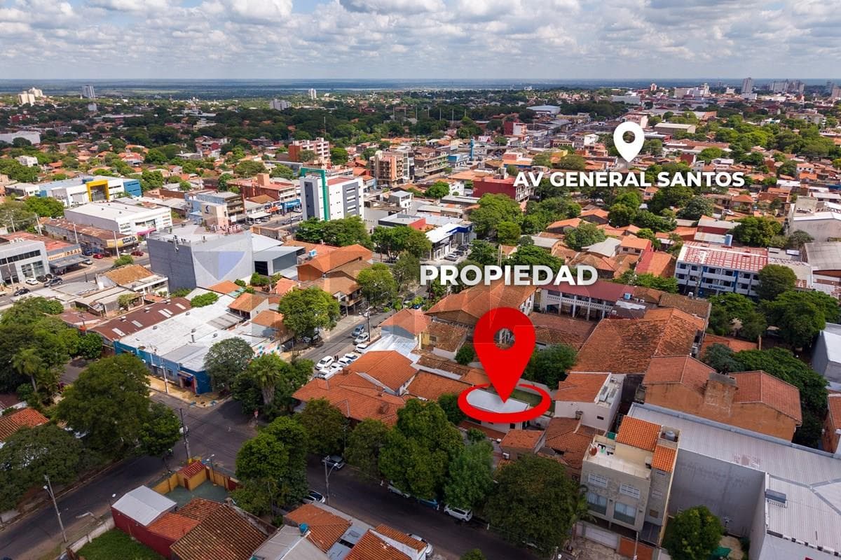 Complejo de 3 Locales Comerciales con Estacionamiento Independiente en Mburicaó — foto 2