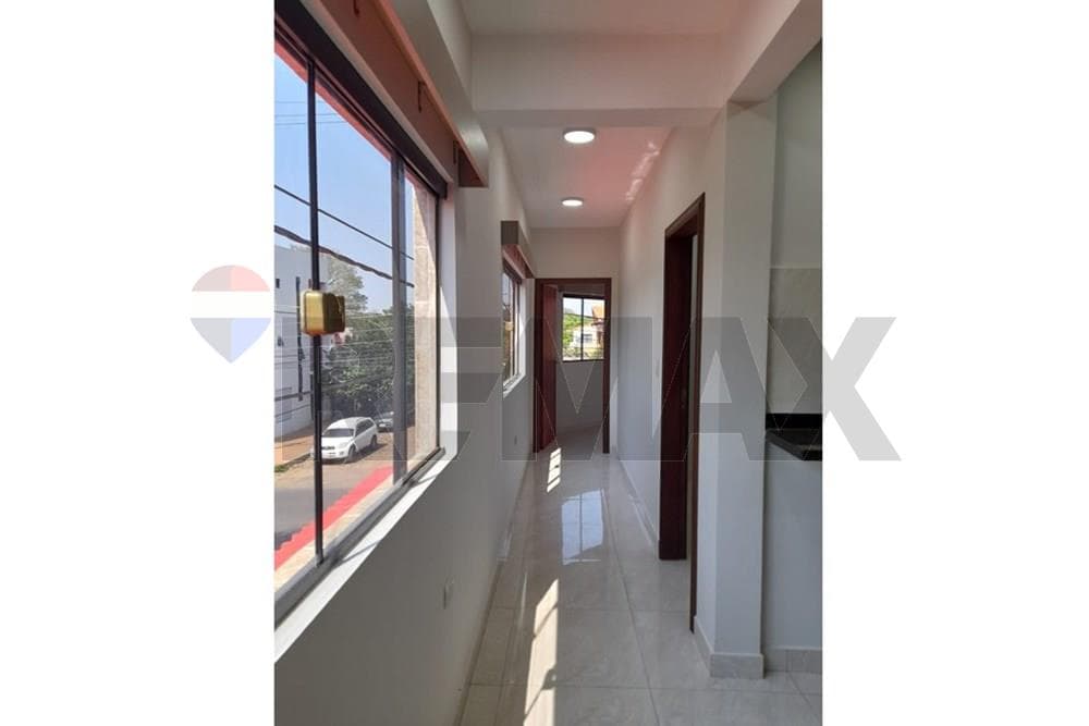 Departamento - Alquiler - San Lorenzo, Paraguay, foto 4