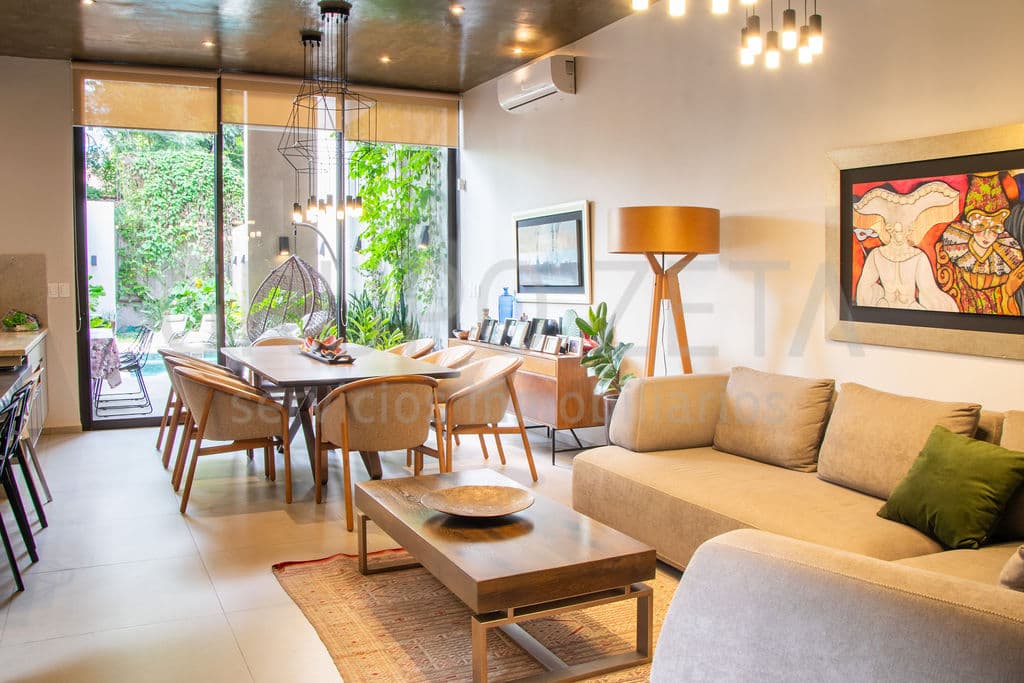 Casa Semi Amoblada De 4 Dormitorios En Villa Morra, foto 3