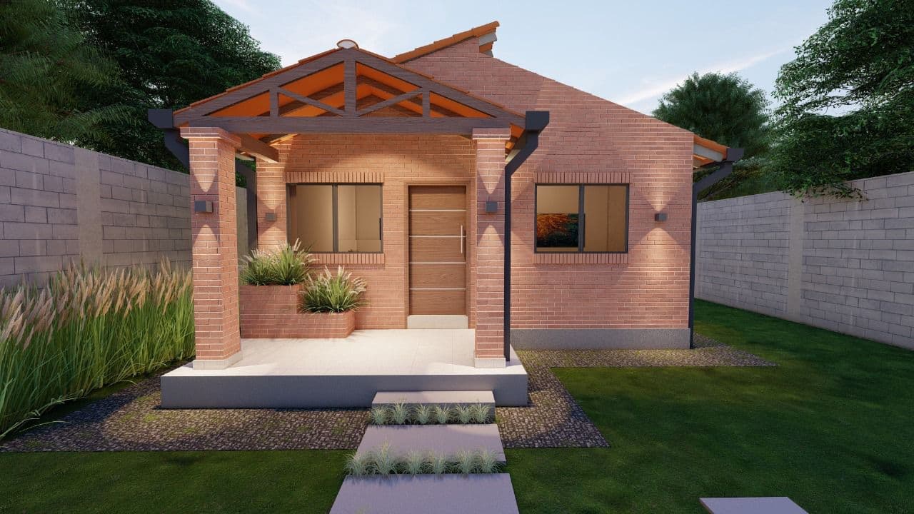 Mi casa con Plaza, foto 3