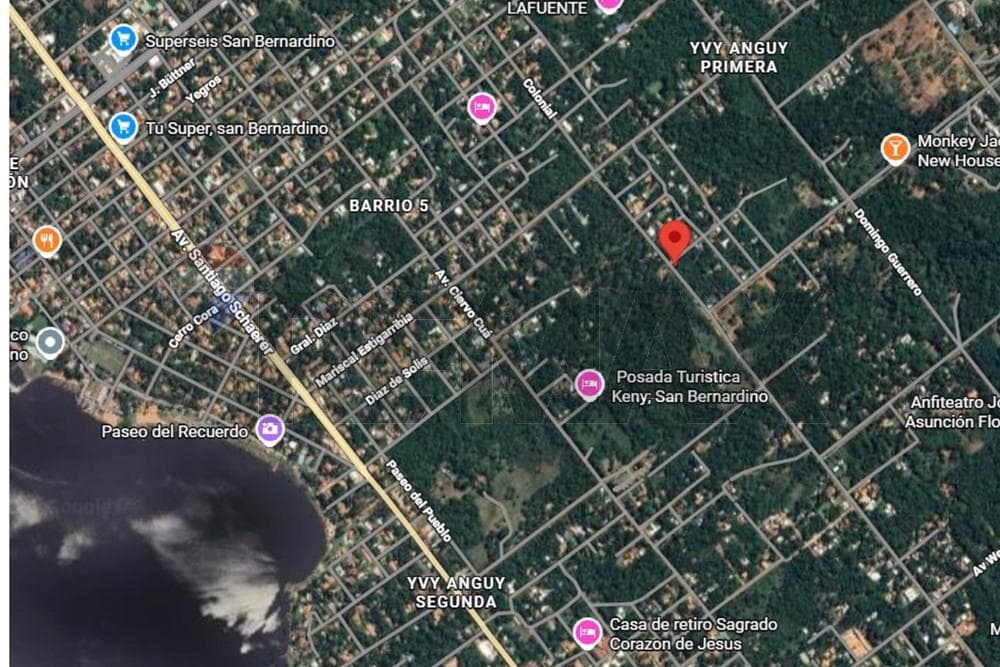 TERRENO EN VENTA- San Bernardino, foto 3