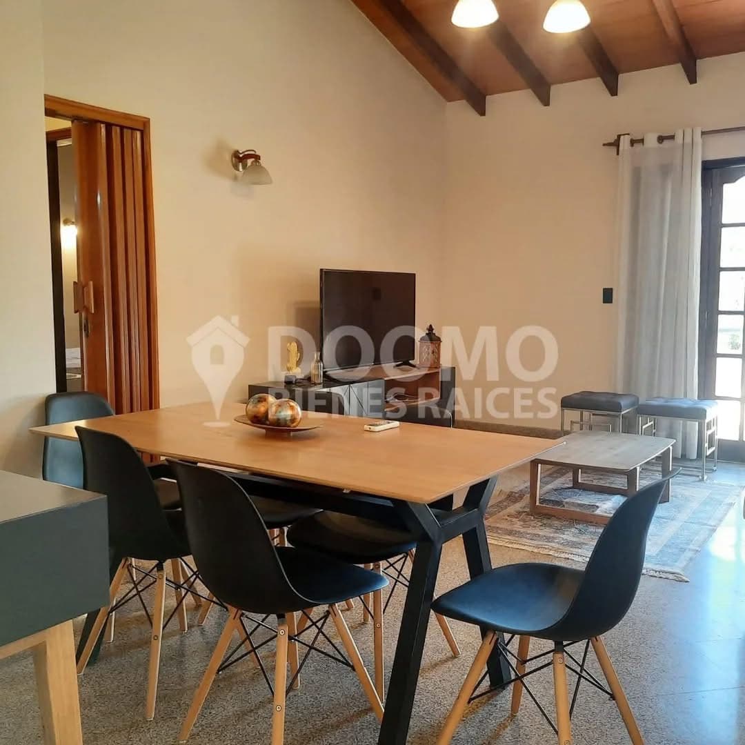 En alquiler departamento amoblado dos habitaciónes barrí Herrera, foto 3