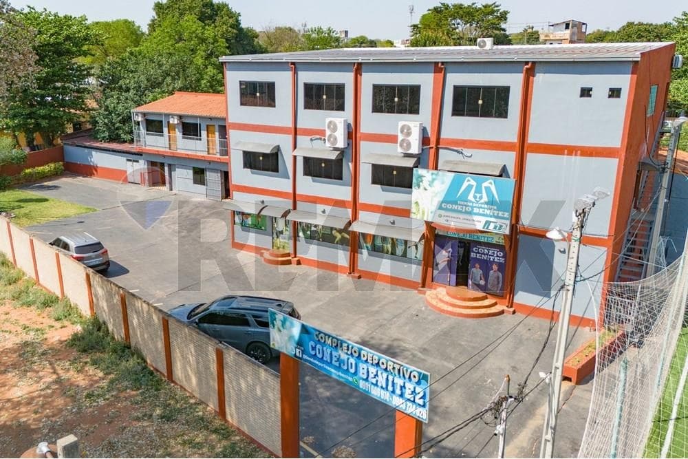 Sports Centre - Venta - Ñemby, Paraguay, foto 3