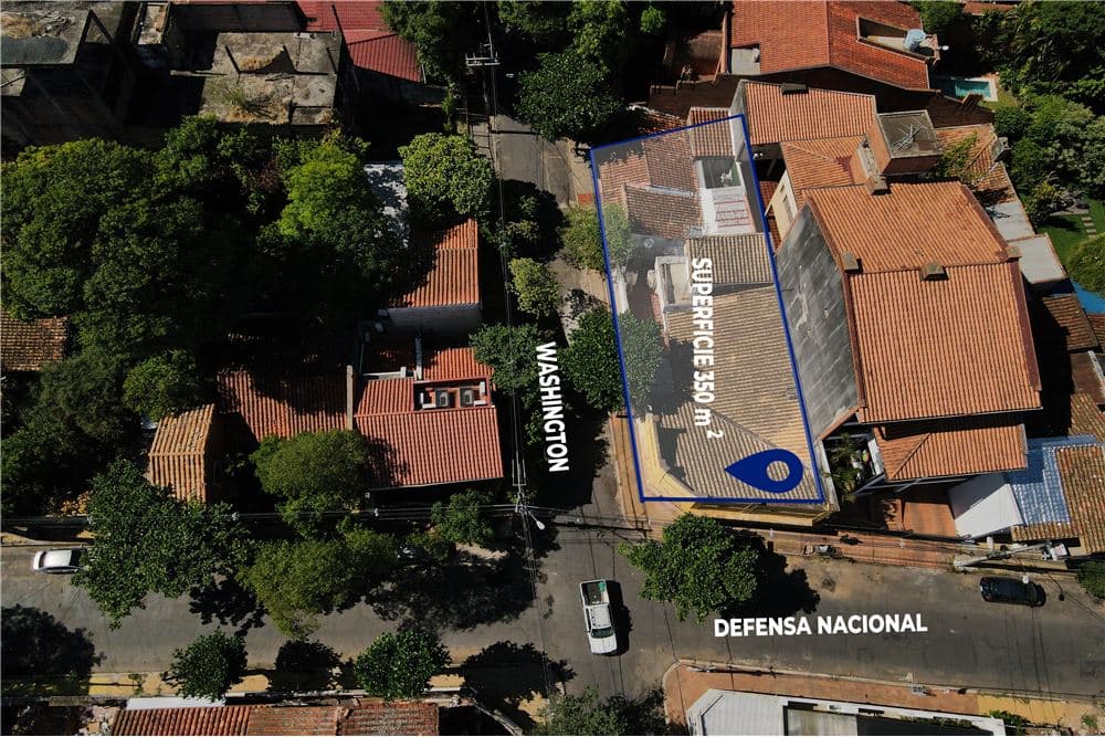 Terreno - Venta - Las Mercedes, Paraguay