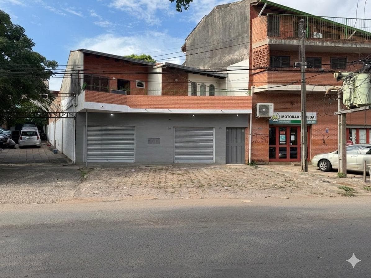 Local Comercial sobre Av. Fdo. de la Mora — foto 1