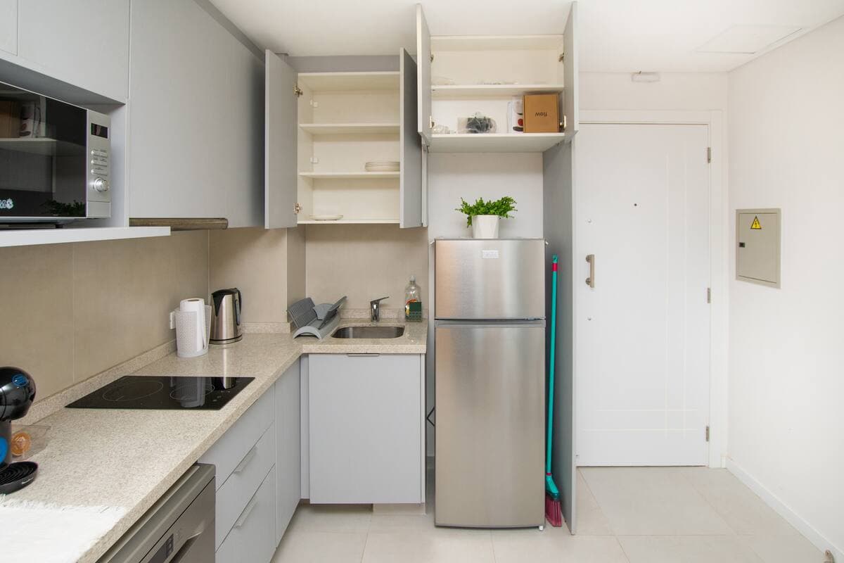 Monoambiente amoblado y equipado — foto 2