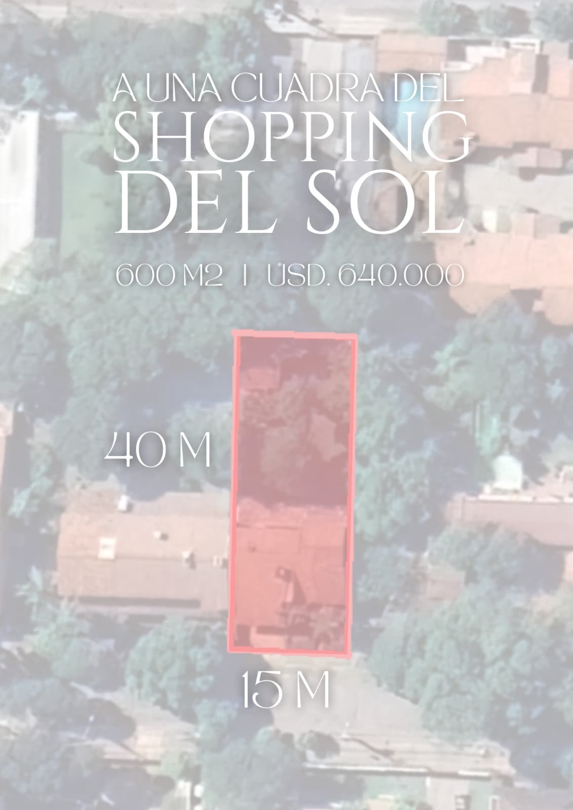 Inmueble a metros del shopping del sol, foto 3