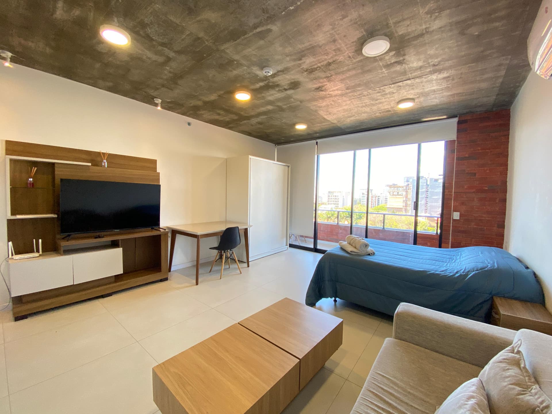 Departamento monoambiente - flats del sol, foto 1
