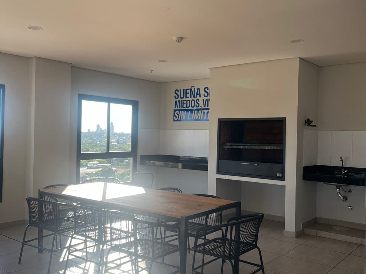 Departamento en Zuba 10 Luque, foto 5